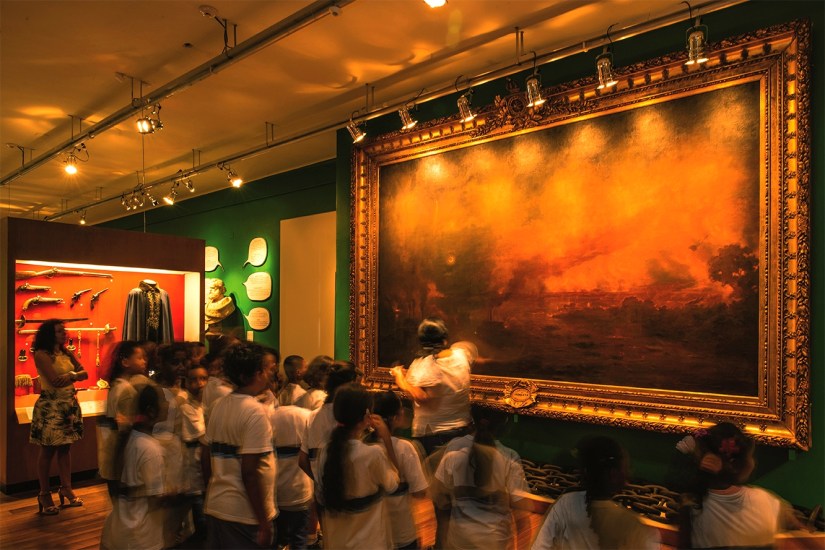 Museu Histórico Nacional, Rio de Janeiro-RJ