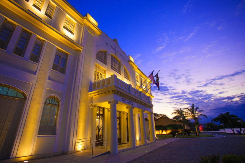 Museu Vale - fachada